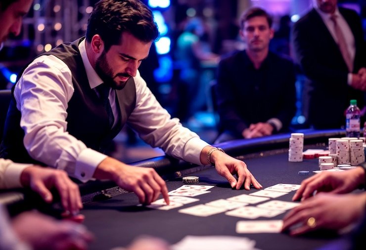 pkr 888 Live Casino